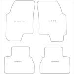 Chevrolet Epica Car Mats